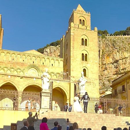 Casa Stromae A Due Passi Dal Mare Lejlighed Cefalù Eksteriør billede
